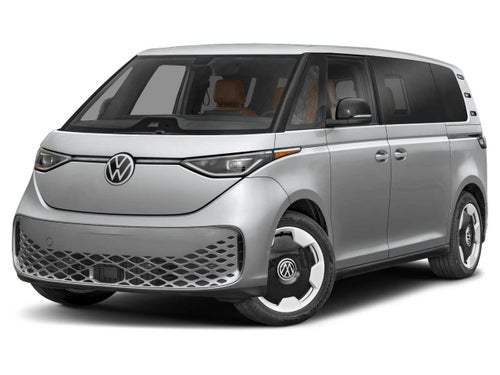 2025 Volkswagen ID. Buzz Pro S Plus RWD w/Two-Tone
