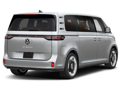2025 Volkswagen ID. Buzz Pro S Plus RWD w/Two-Tone