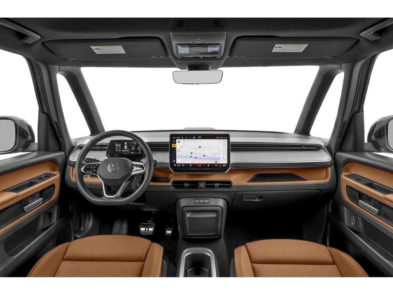 2025 Volkswagen ID. Buzz Pro S Plus RWD w/Two-Tone