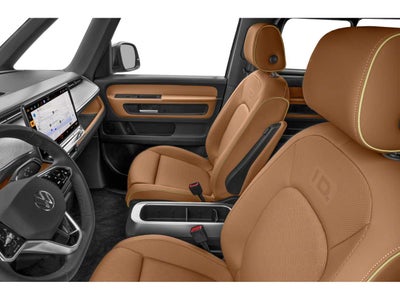 2025 Volkswagen ID. Buzz Pro S Plus RWD w/Two-Tone