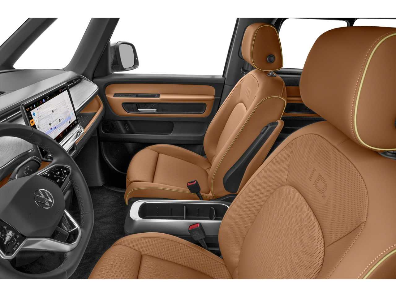 2025 Volkswagen ID. Buzz Pro S Plus RWD w/Two-Tone