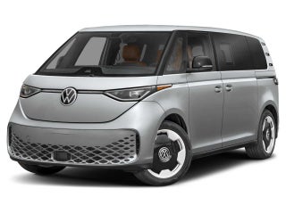 2025 Volkswagen ID. Buzz Pro S Plus RWD w/Two-Tone