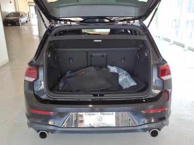 2024 Volkswagen Golf GTI 2.0T SE DSG