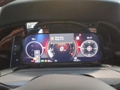 2024 Volkswagen Golf GTI 2.0T SE DSG