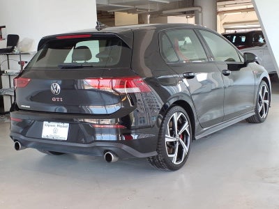 2024 Volkswagen Golf GTI 2.0T SE DSG