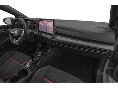 2026 Volkswagen Golf GTI 2.0T SE DSG
