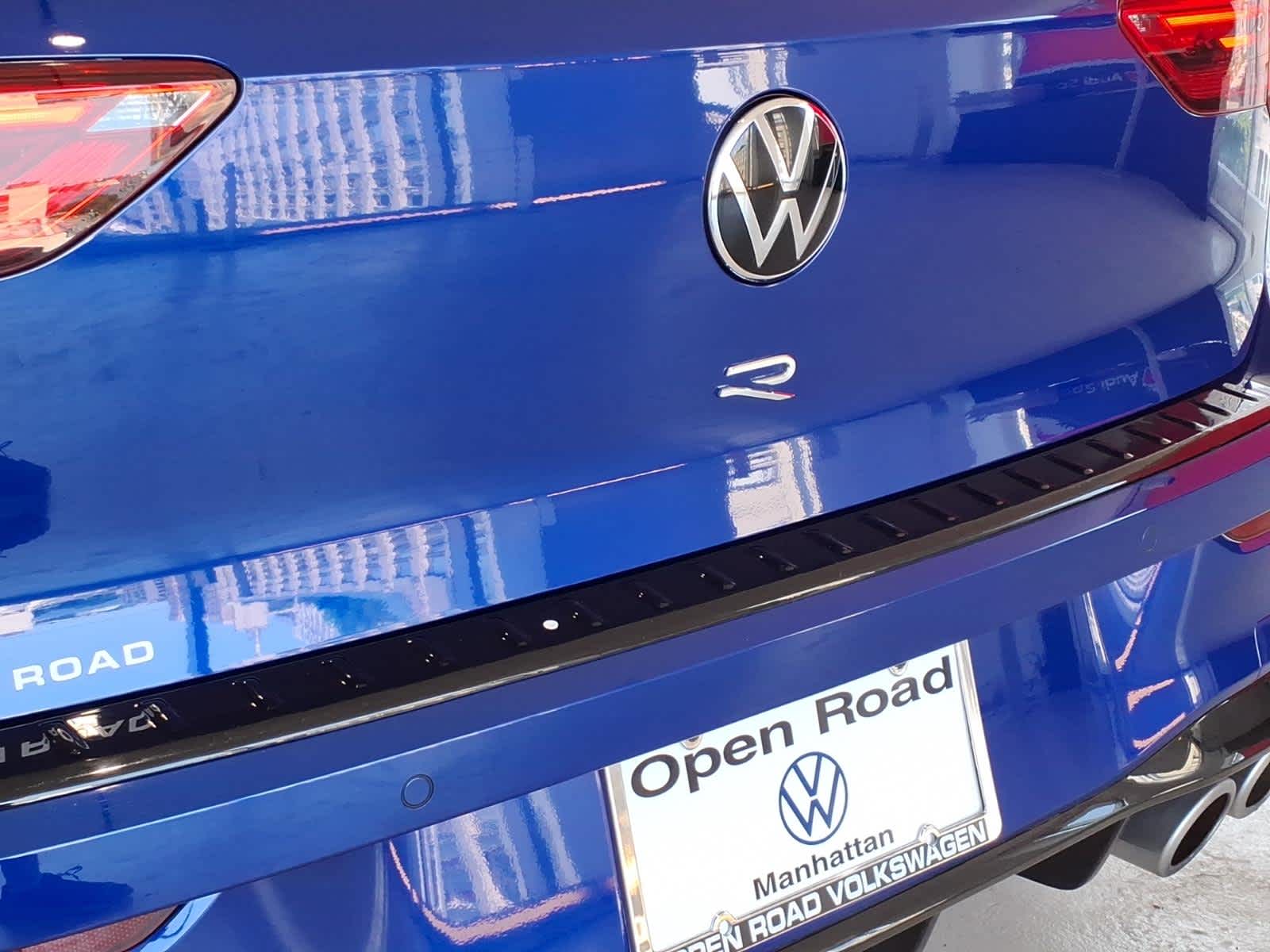 2023 Volkswagen Golf R 2.0T DSG