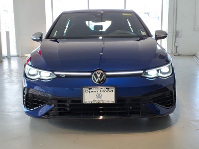 2023 Volkswagen Golf R 2.0T DSG
