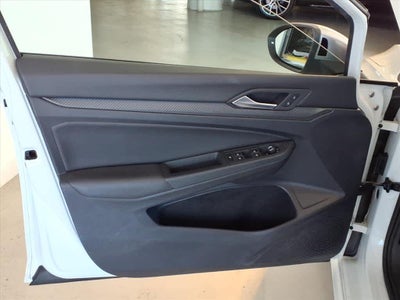 2022 Volkswagen Golf R 2.0T Manual