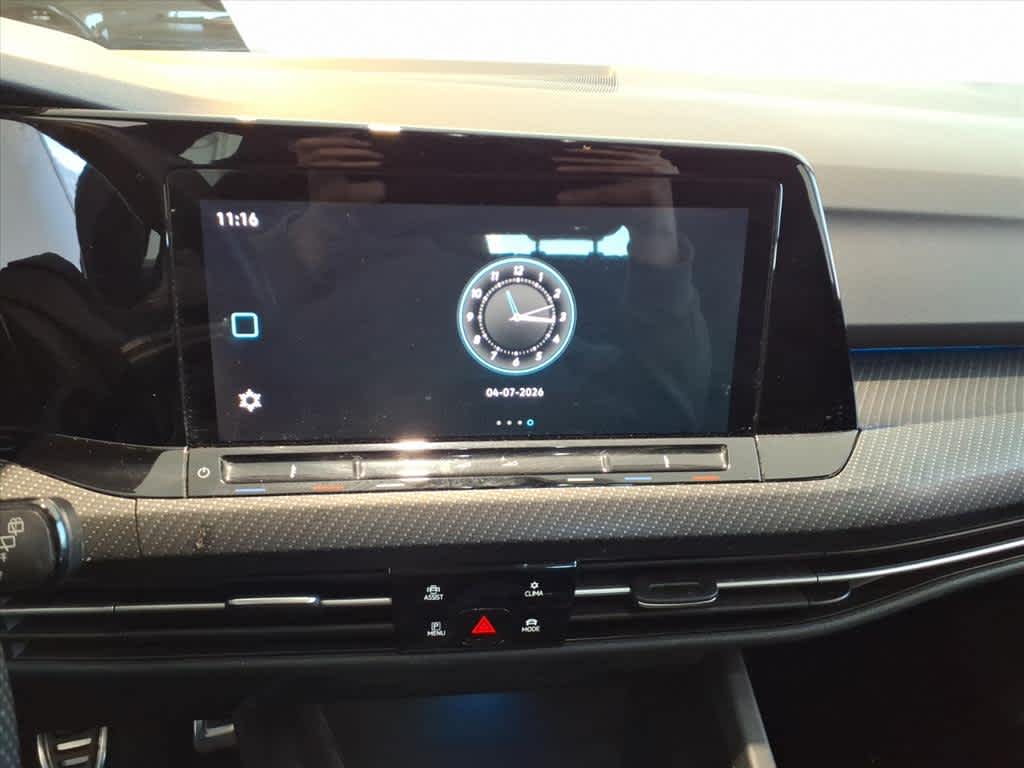 2022 Volkswagen Golf R 2.0T Manual