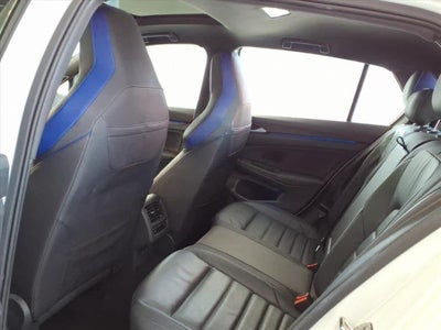 2022 Volkswagen Golf R 2.0T Manual