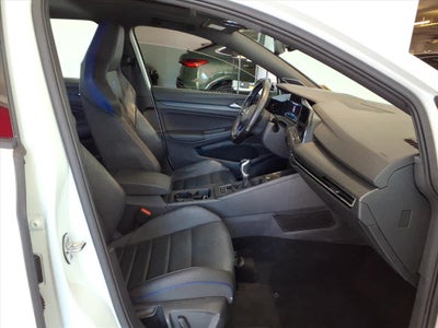 2022 Volkswagen Golf R 2.0T Manual