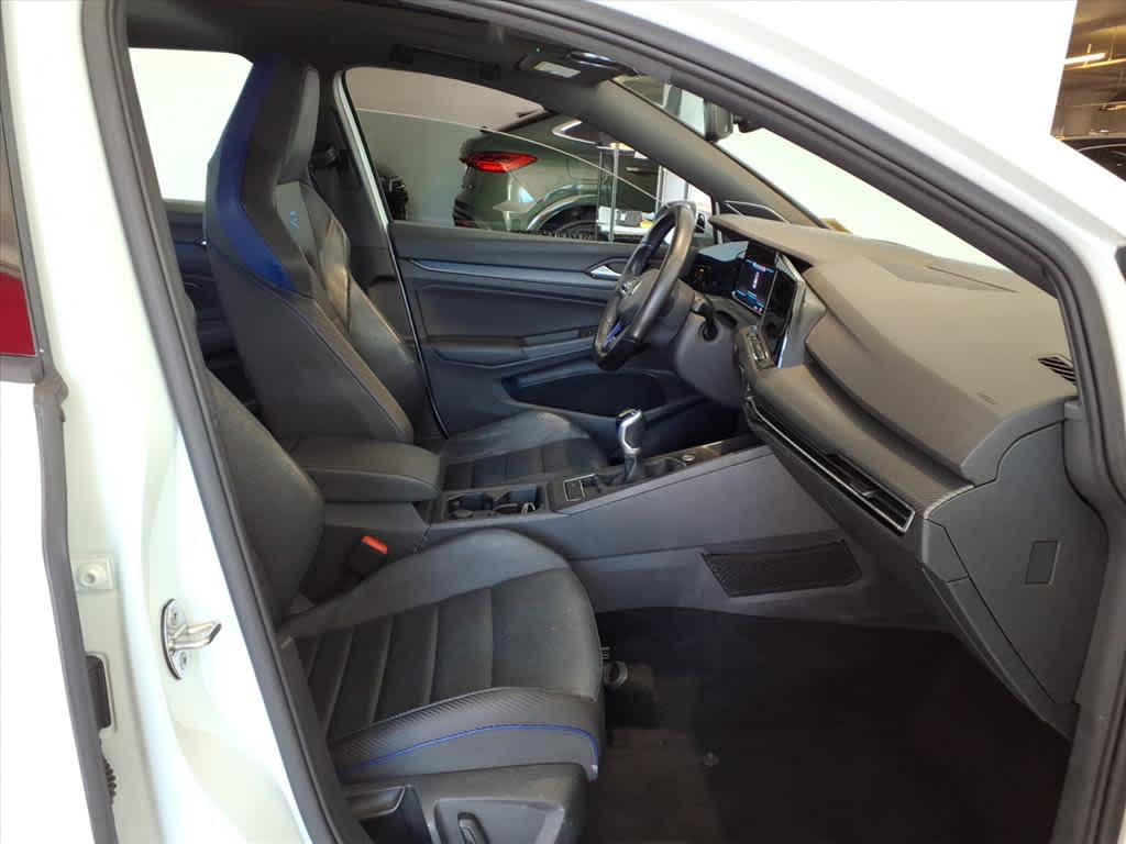 2022 Volkswagen Golf R 2.0T Manual