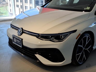 2022 Volkswagen Golf R 2.0T Manual