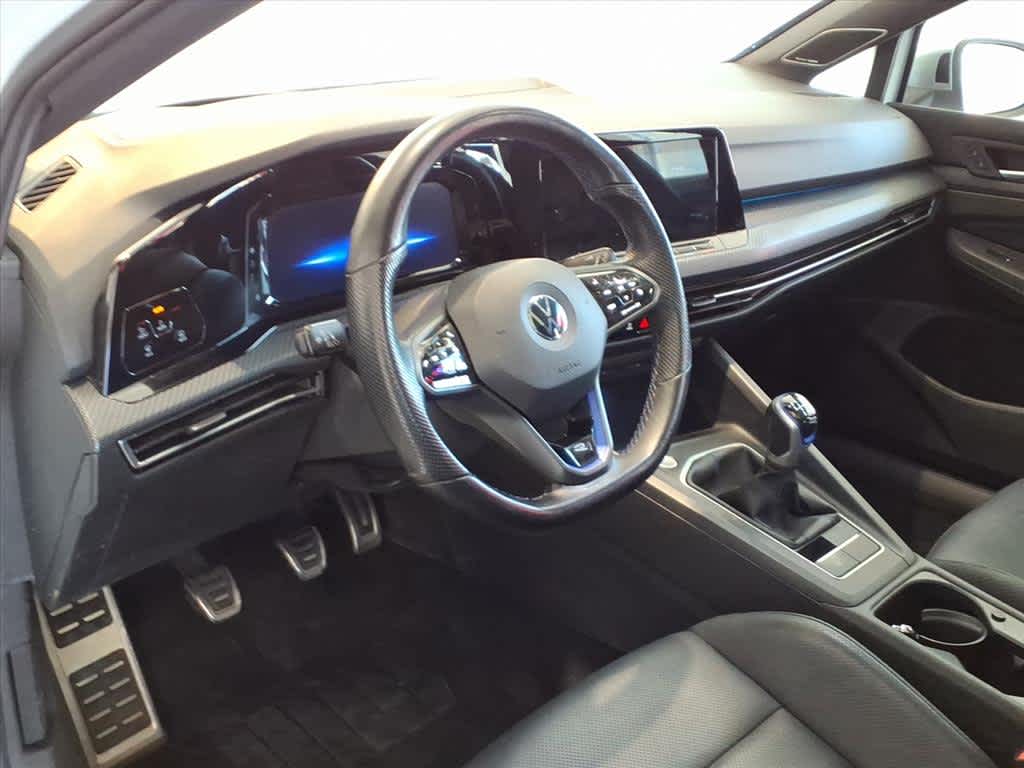 2022 Volkswagen Golf R 2.0T Manual