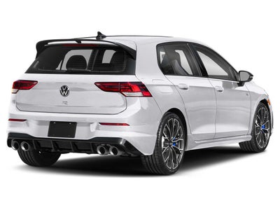 2026 Volkswagen Golf R 2.0T DSG