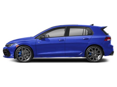 2026 Volkswagen Golf R 2.0T DSG