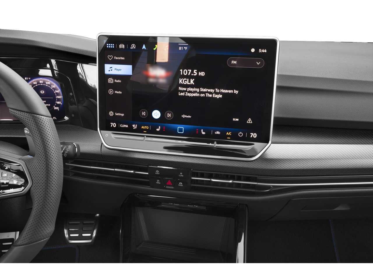 2026 Volkswagen Golf R 2.0T DSG