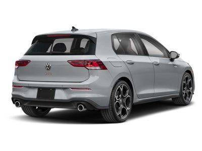 2026 Volkswagen Golf GTI 2.0T Autobahn DSG