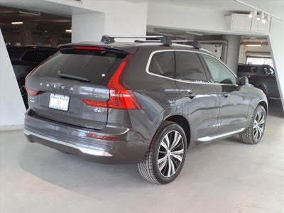2022 Volvo XC60 B6 AWD Inscription