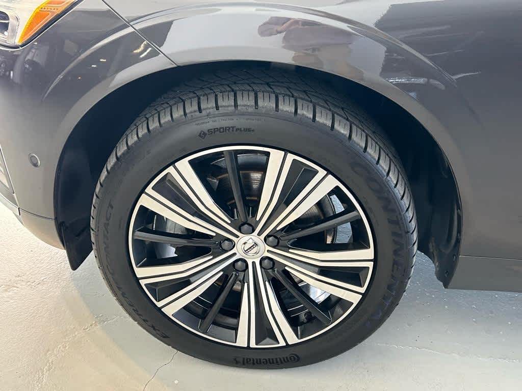 2022 Volvo XC60 B6 AWD Inscription