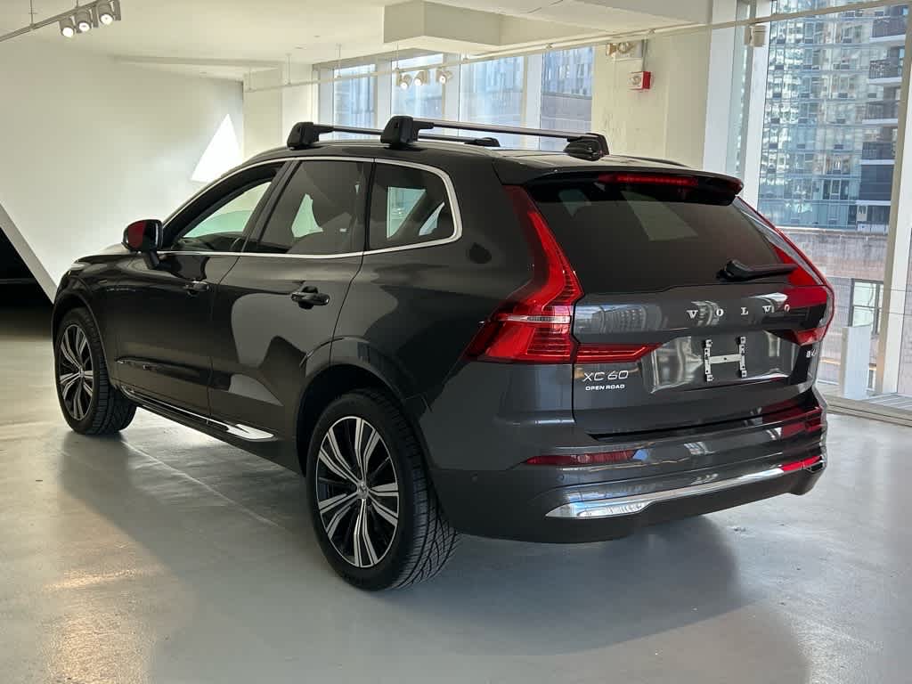 2022 Volvo XC60 B6 AWD Inscription
