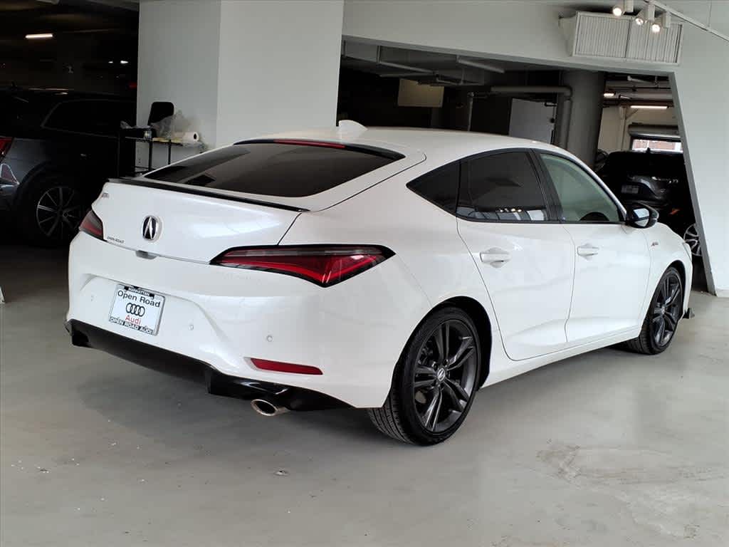 2024 Acura Integra CVT w/A-Spec Technology Package