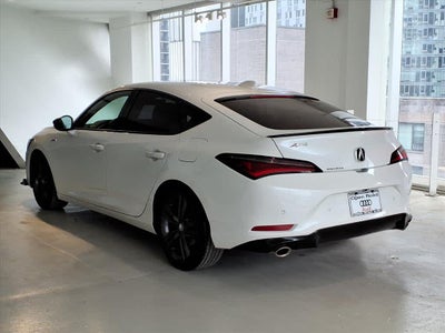 2024 Acura Integra CVT w/A-Spec Technology Package