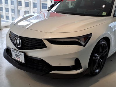 2024 Acura Integra CVT w/A-Spec Technology Package