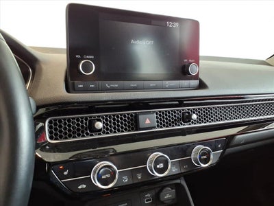 2022 Honda Civic Hatchback EX-L CVT