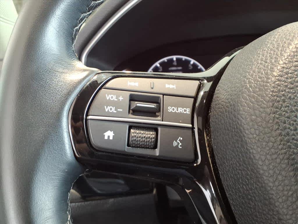 2022 Honda Civic Hatchback EX-L CVT