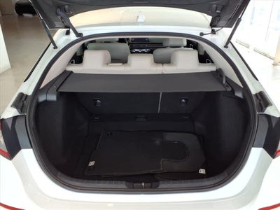 2022 Honda Civic Hatchback EX-L CVT