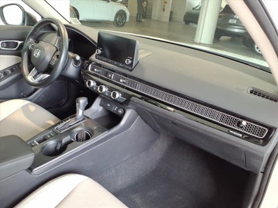 2022 Honda Civic Hatchback EX-L CVT