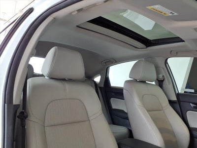 2022 Honda Civic Hatchback EX-L CVT