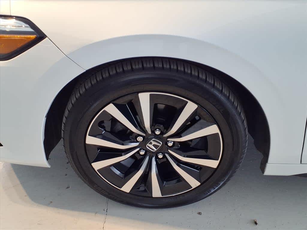 2022 Honda Civic Hatchback EX-L CVT