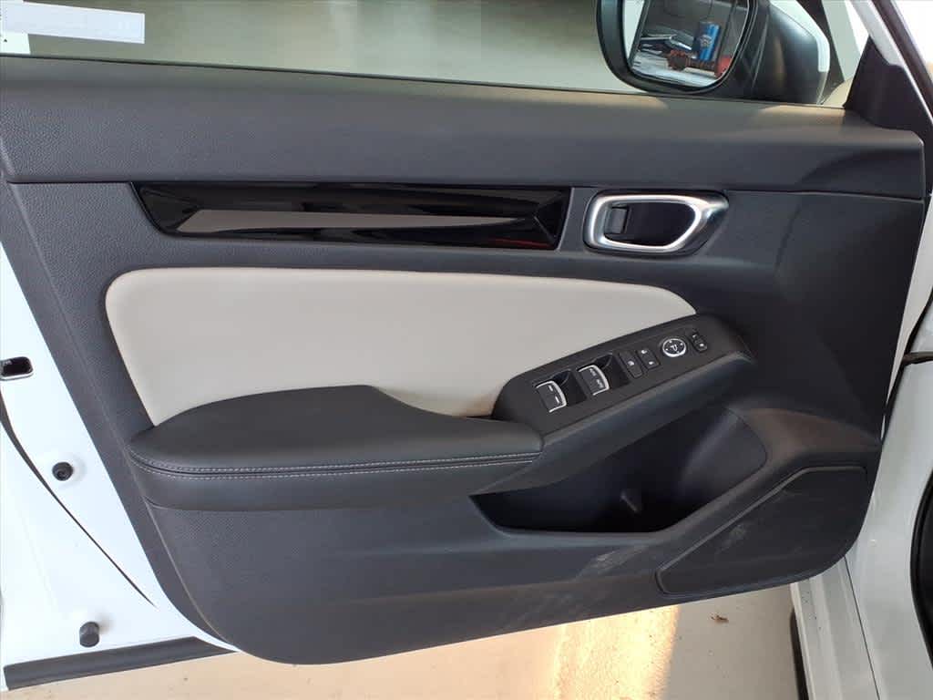 2022 Honda Civic Hatchback EX-L CVT