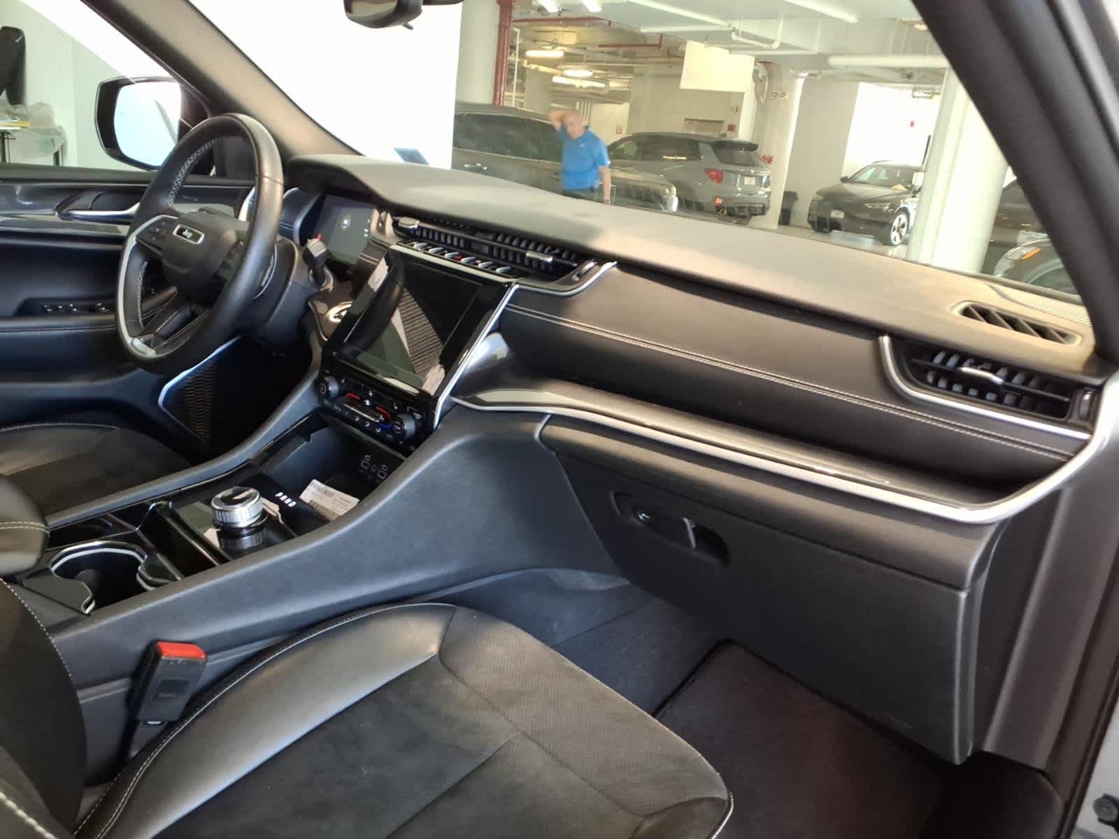 2022 Jeep Grand Cherokee Altitude 4x4