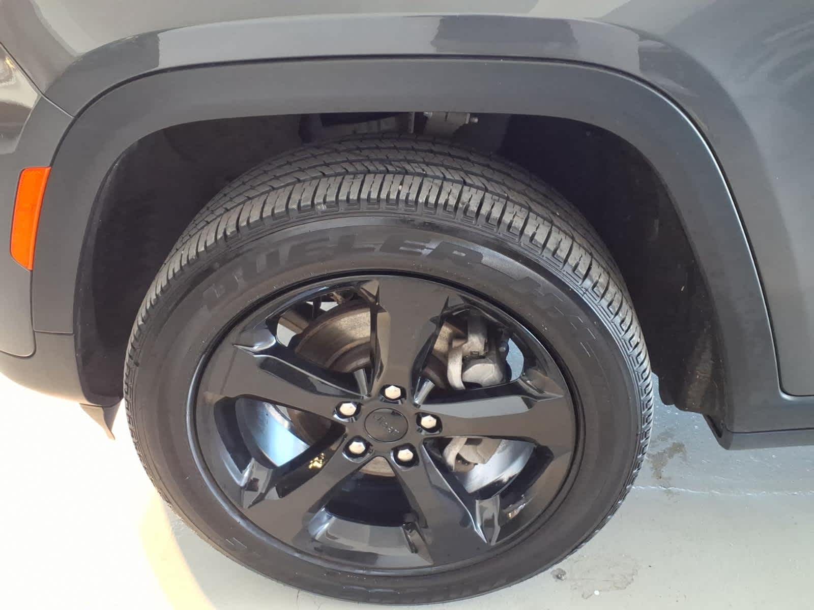2022 Jeep Grand Cherokee Altitude 4x4