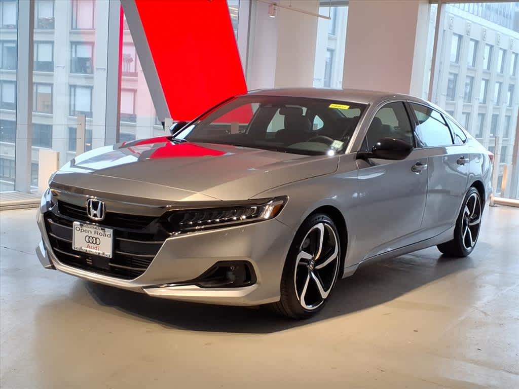 2022 Honda Accord Sport 1.5T CVT
