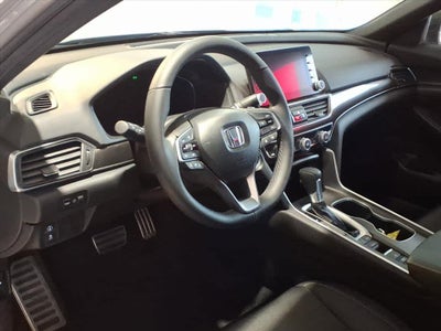 2022 Honda Accord Sport 1.5T CVT