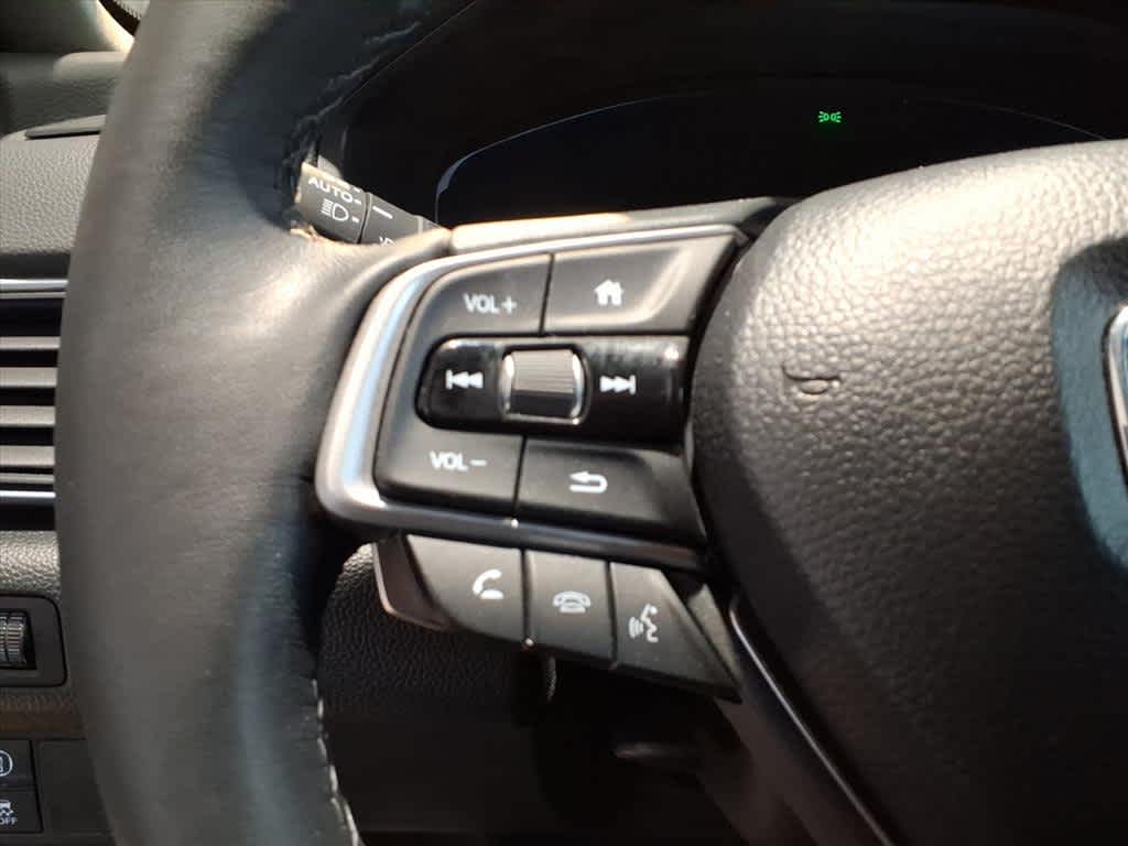 2022 Honda Accord Sport 1.5T CVT