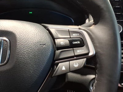 2022 Honda Accord Sport 1.5T CVT