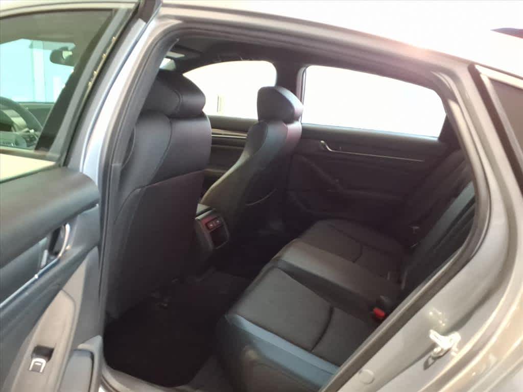 2022 Honda Accord Sport 1.5T CVT