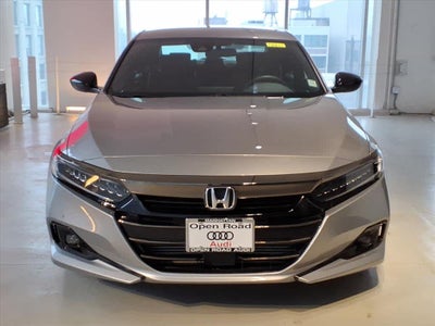 2022 Honda Accord Sport 1.5T CVT