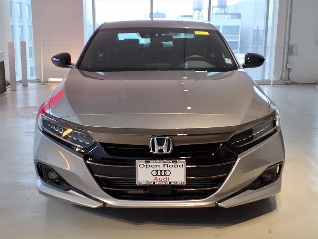 2022 Honda Accord Sport 1.5T CVT