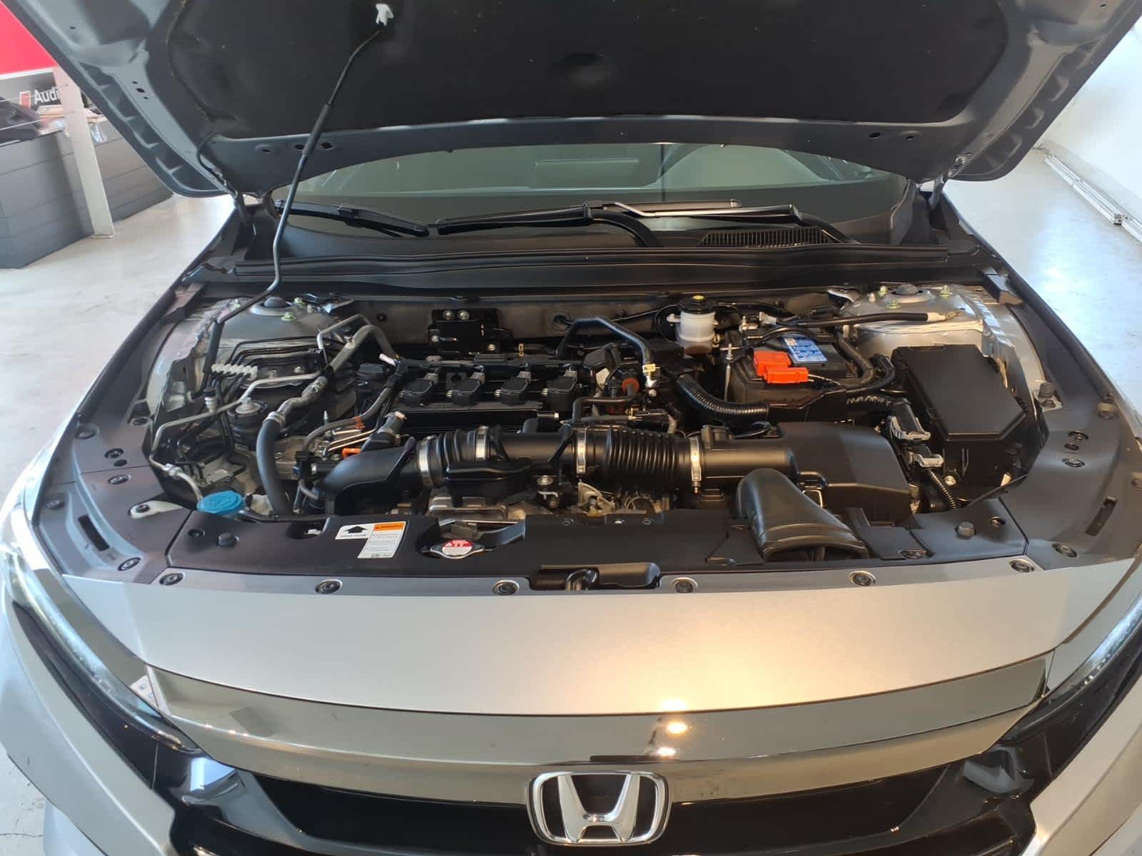 2022 Honda Accord Sport 1.5T CVT