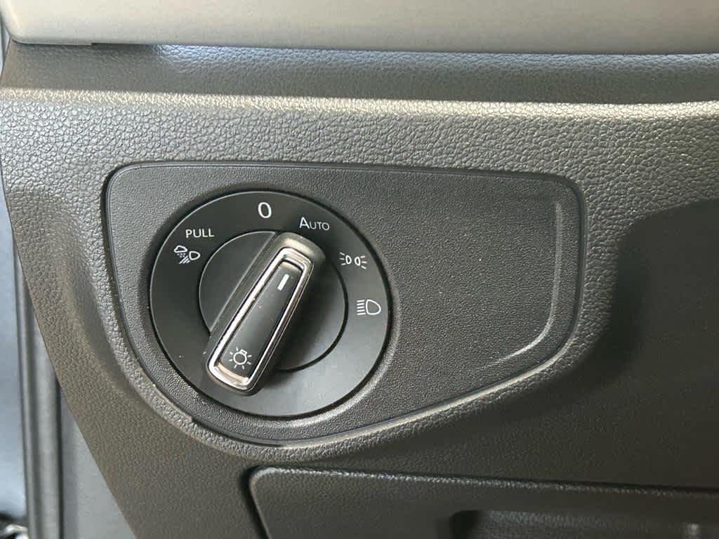 2021 Volkswagen Atlas 2021.5 3.6L V6 SEL 4MOTION