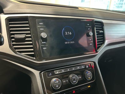 2021 Volkswagen Atlas 2021.5 3.6L V6 SEL 4MOTION