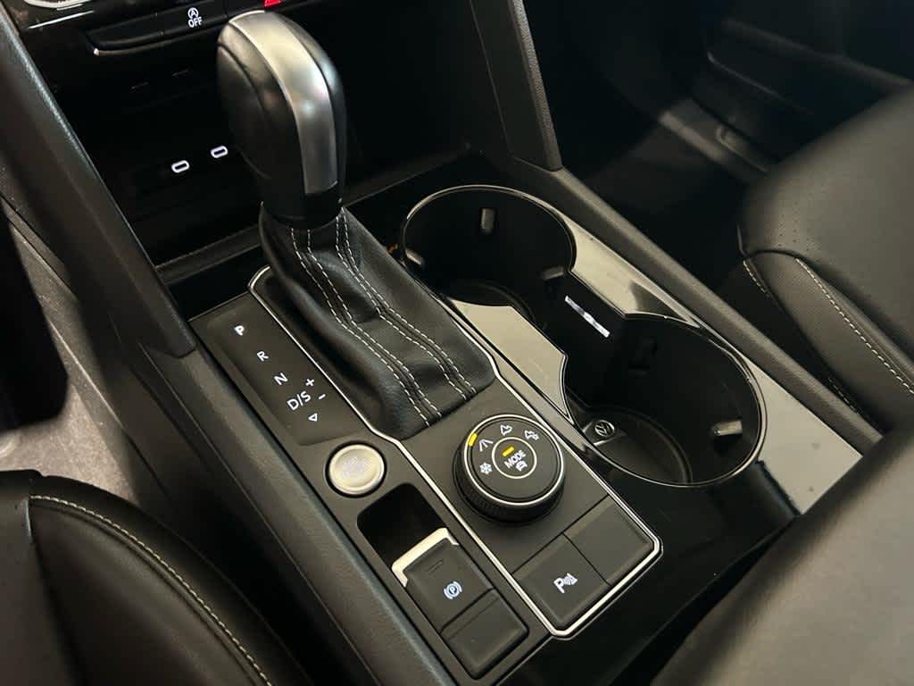 2021 Volkswagen Atlas 2021.5 3.6L V6 SEL 4MOTION