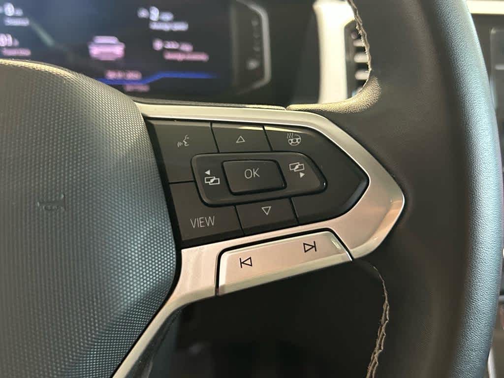 2021 Volkswagen Atlas 2021.5 3.6L V6 SEL 4MOTION